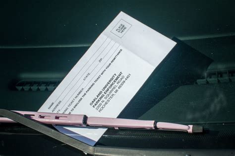 oaklandnet parking ticket.